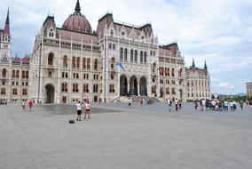 Tourism Downtown Capital