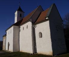 Church Slovakia History