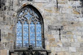 Church Window Sand Stone