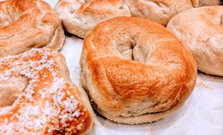 sugar sweet donuts