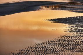 Sea Light Water