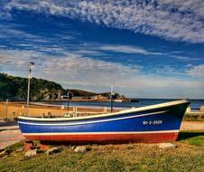 Barca Fishing Beach