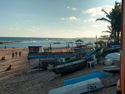 Beach Ceu Mar