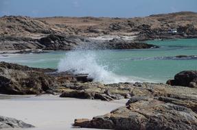 Surf Beach Oman
