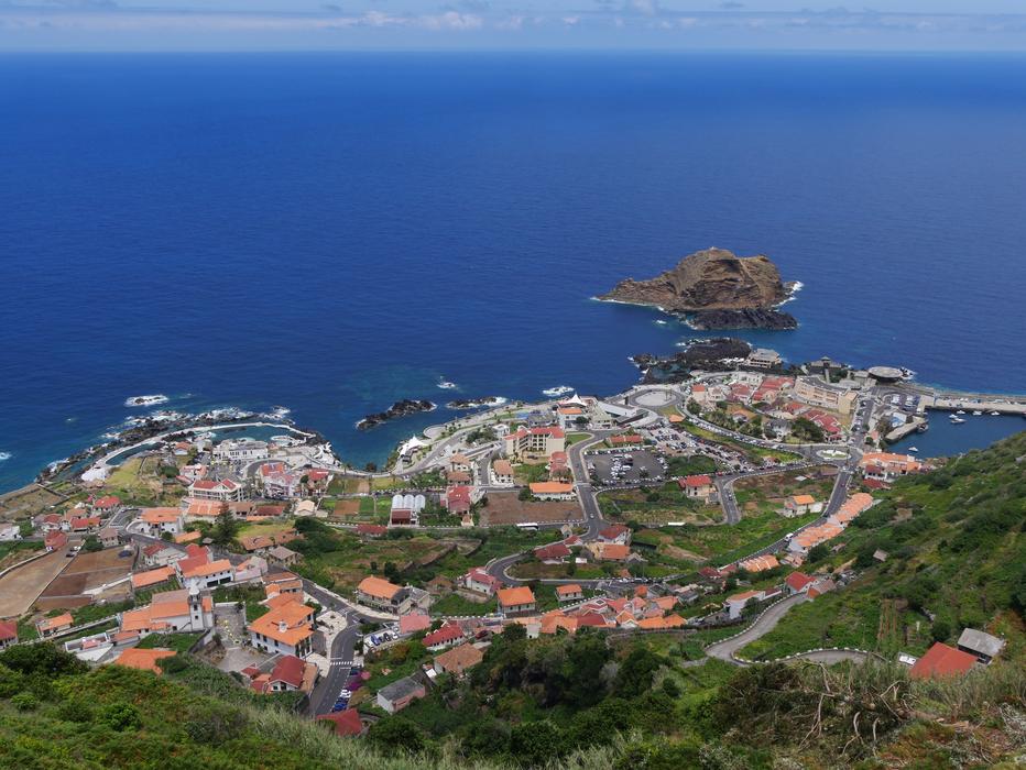 Madeira Portomoniz Portugal