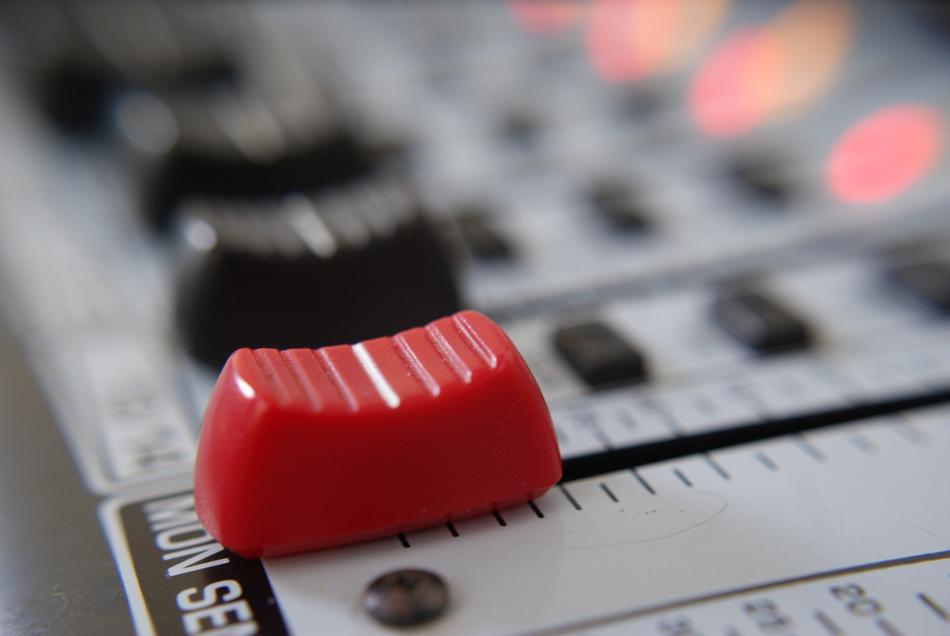 sound table buttons