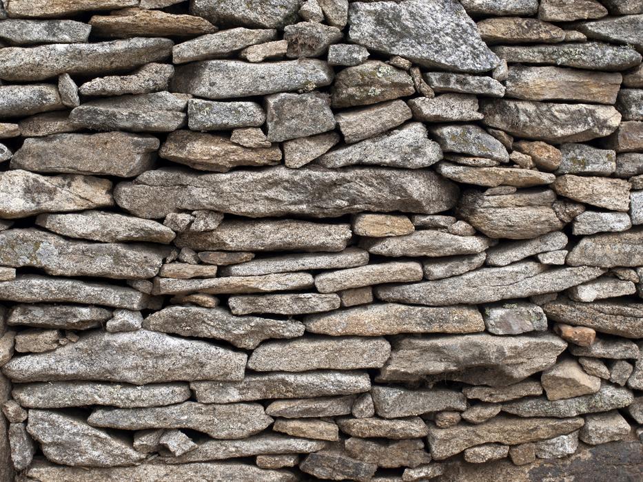 Wall Stones Background