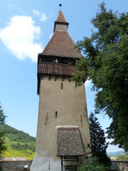 Transylvania Romania Biertan