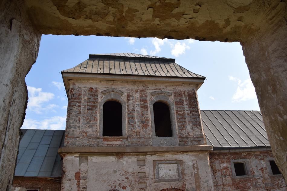 Kaštiel Jelšava Old