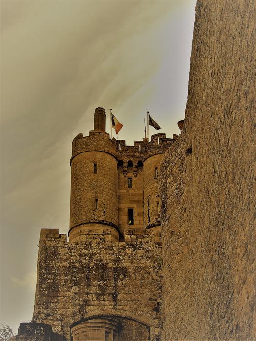 Le Mont Saint Michel Places Of