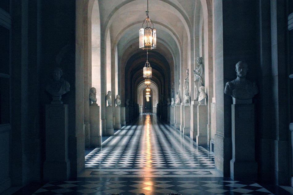 Versailhes Chateau Paris