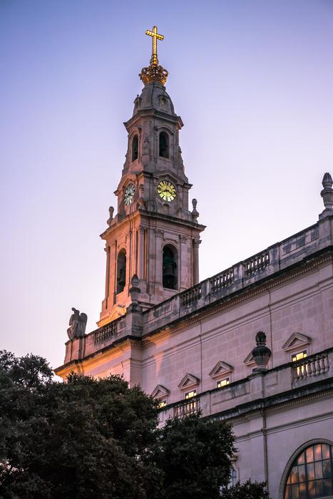 Fatima Sanctuary Portugal