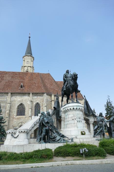 Romania Transylvania Cluj-Napoca