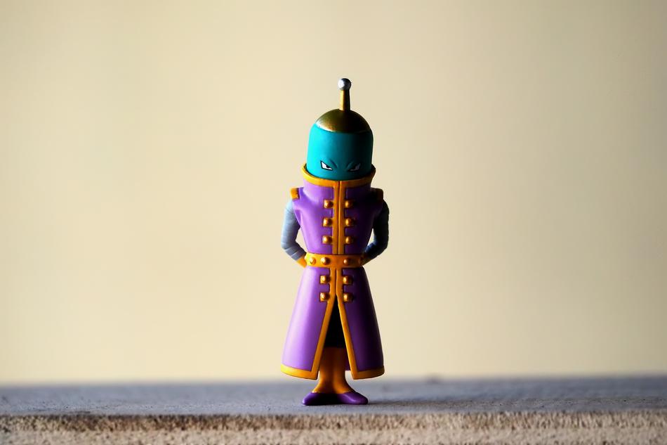 Toy Japanese Figurine