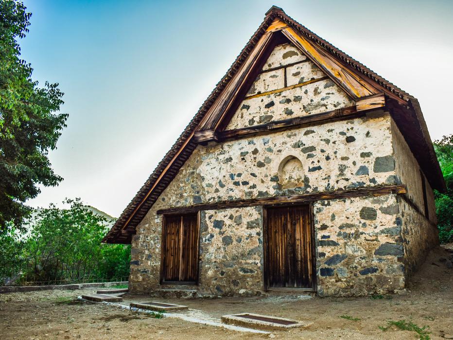 old barn back home
