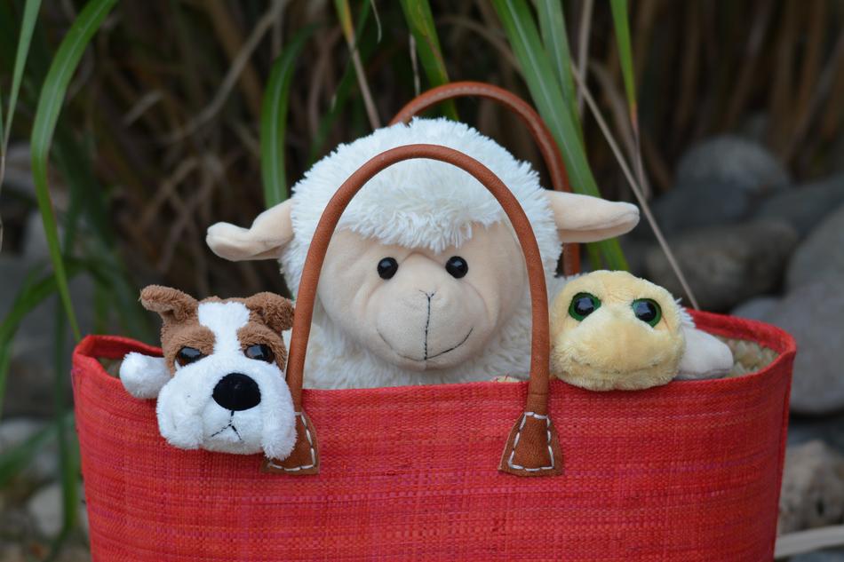 Doudou Plush Soft toys