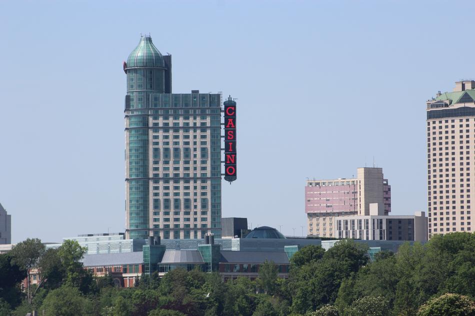 Casino Building Architecture