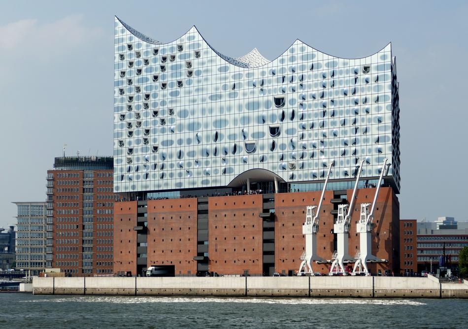 Elbe Philharmonic Hall Hamburg