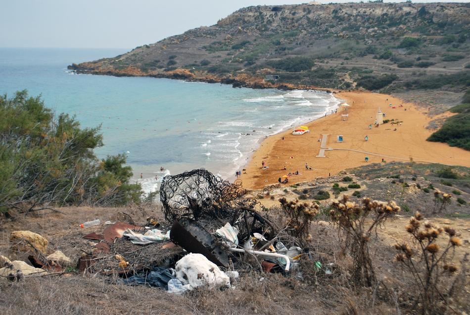 Ramla Gozo Malta