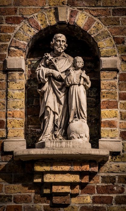 Religion Sculpture Statue
