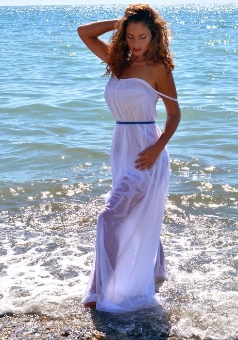 Girl Model Beautiful