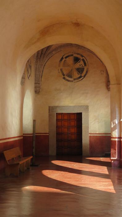 Convent Mexico Tepoztlan