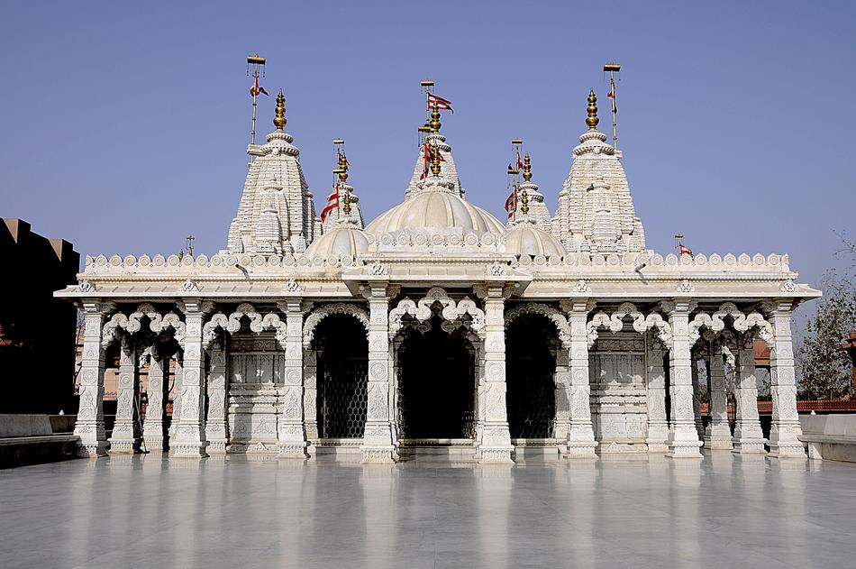 India Temple Religion