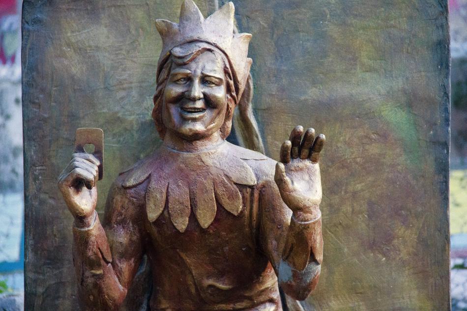 Jack Park Sculpture