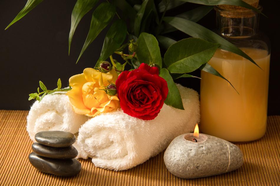 Wellness Carafe Towels