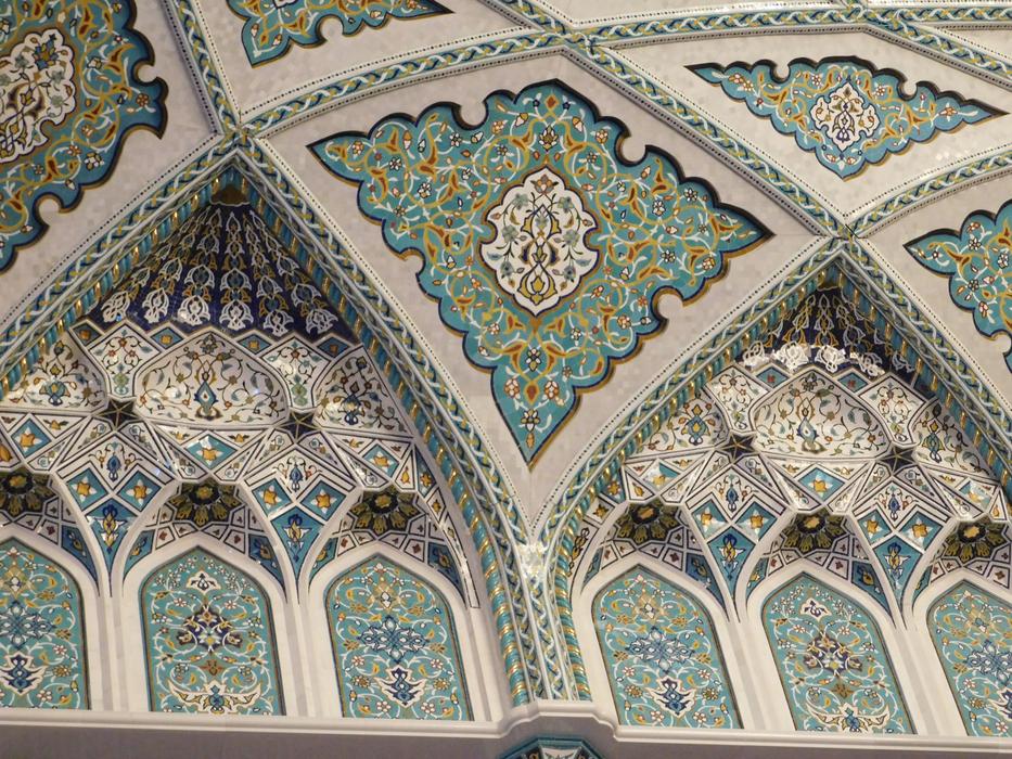 Oman Travel Mosque