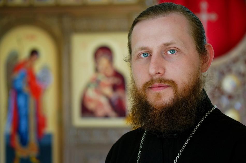 Priest Temple Icon