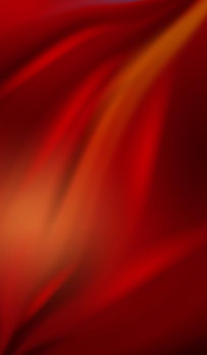 background screen phone red
