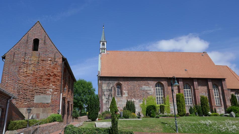 Church Historically Sengwarden