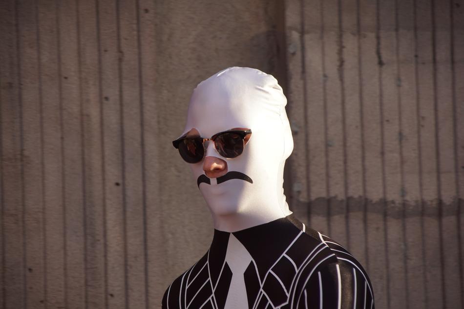 Mask Character Impostor