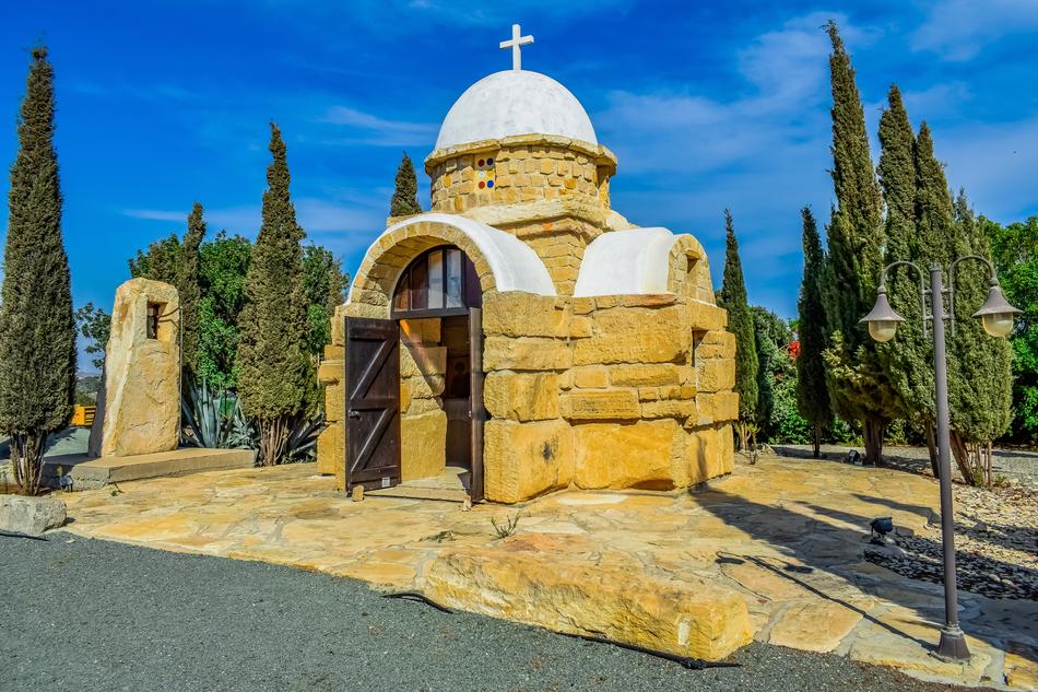Church Architecture Building