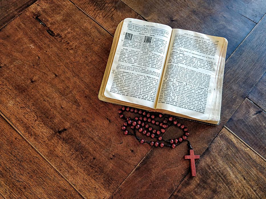 Rosary Missal Catholic