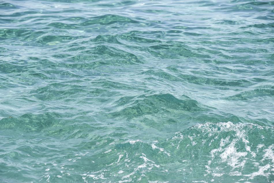 Water Sea Ocean