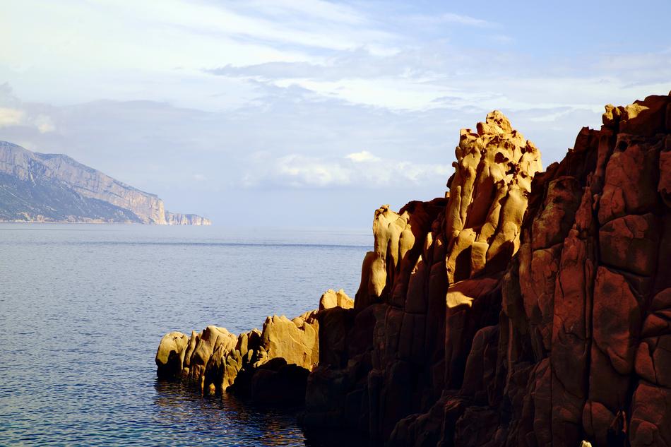 Arbatax Sardinia Italy