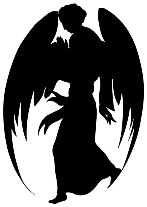 medieval angel divine celestial