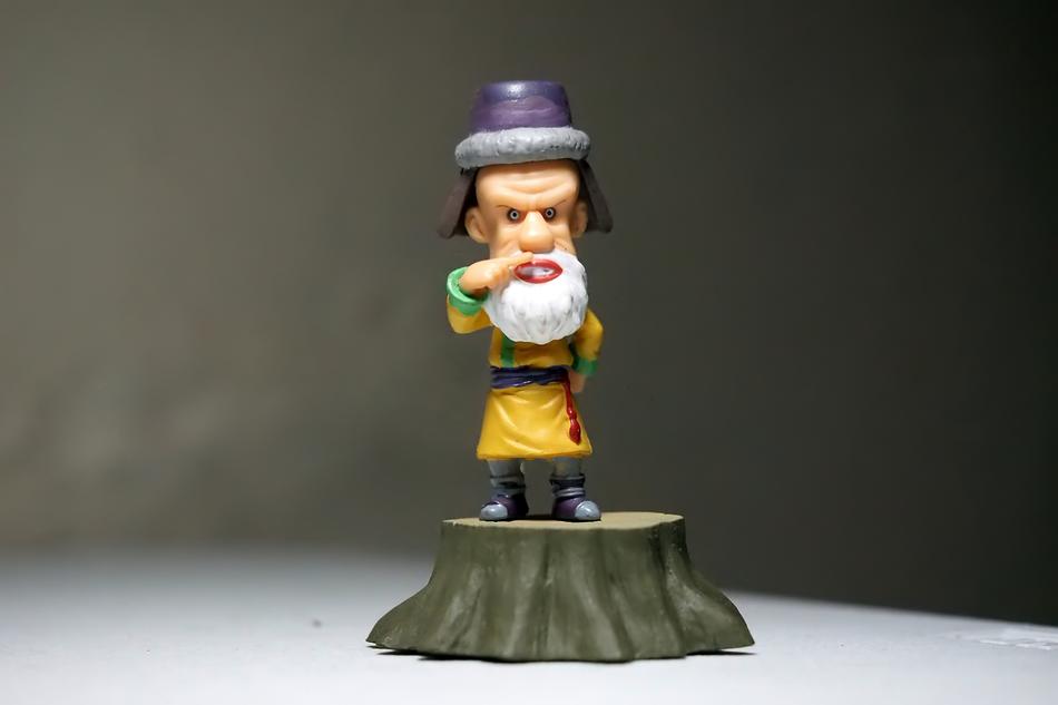 figurine Man Adult