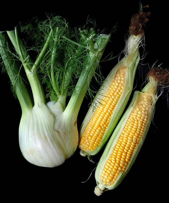 ripe tasty healthy vegetables