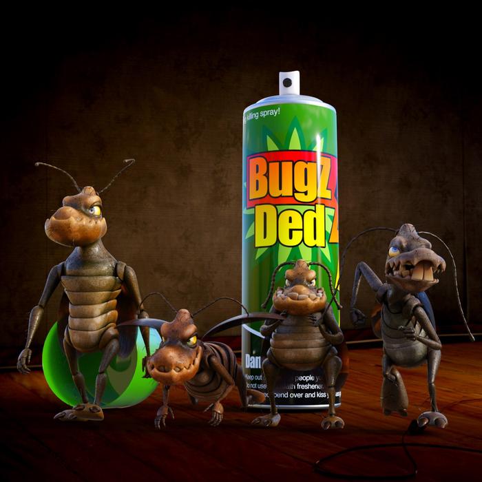 cockroaches vermin pest insect