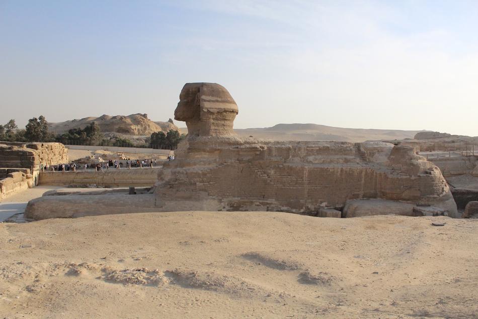 Egypt Pyramid Desert