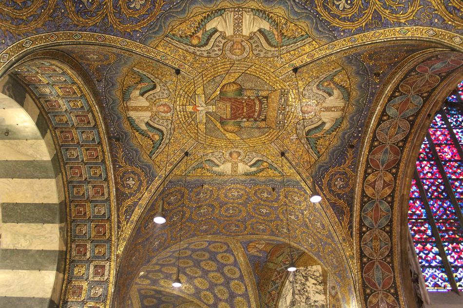 Ceiling Church Architecture