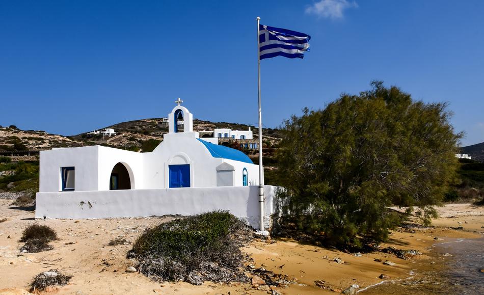Church Beach White