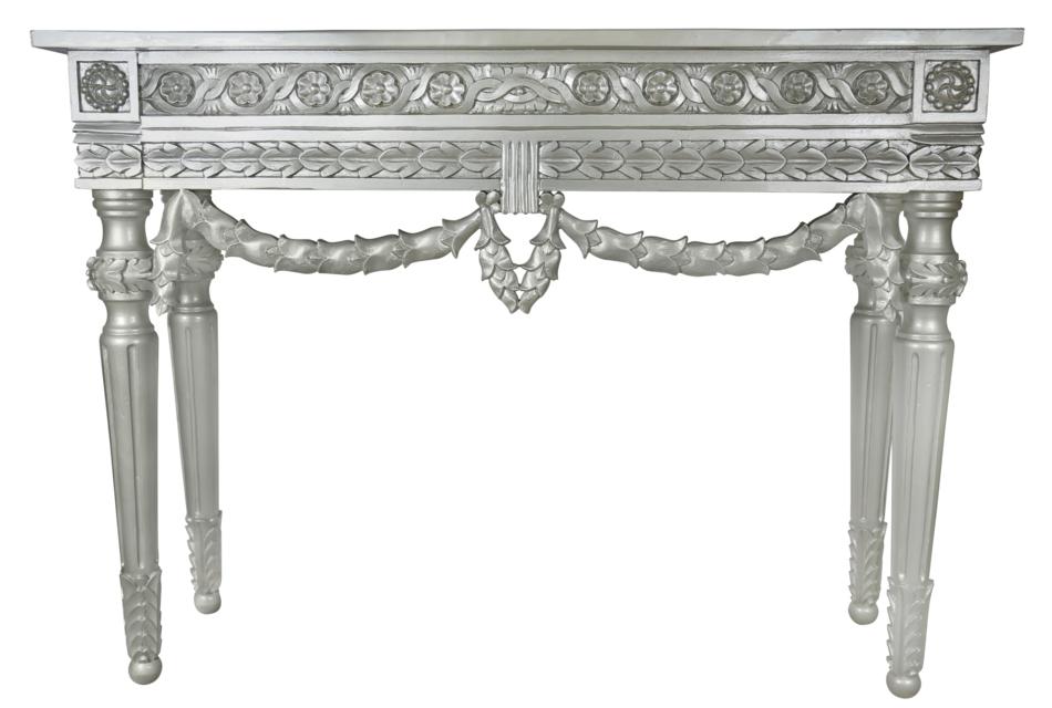 Table Console Decorative