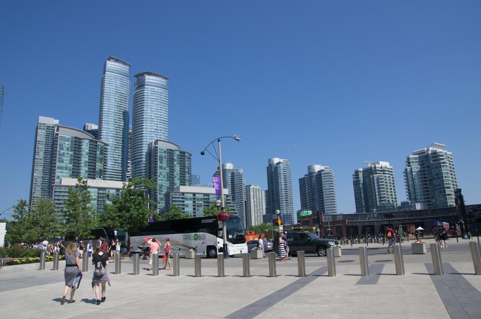 Skyline Waterfront Ontario