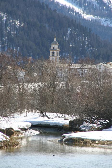 Winter Church