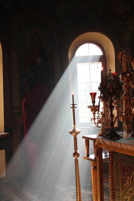 Light Window Temple