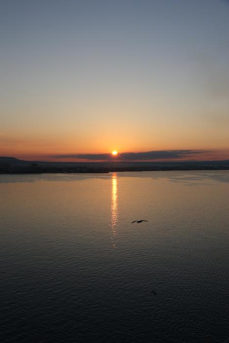 Sea Ocean Sunset